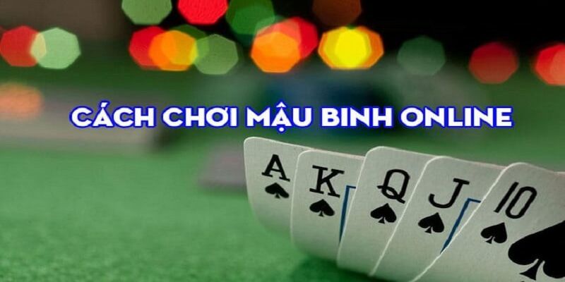 Quy tắc tính điểm cơ bản nhất trong game bài mậu thầu