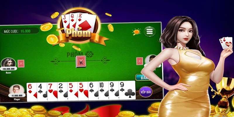 Sơ bộ về trò chơi phỏm