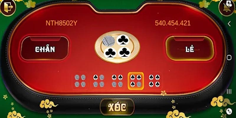 Mỗi phiên xóc đĩa 78win đều có sự tham gia của nhiều khách hàng