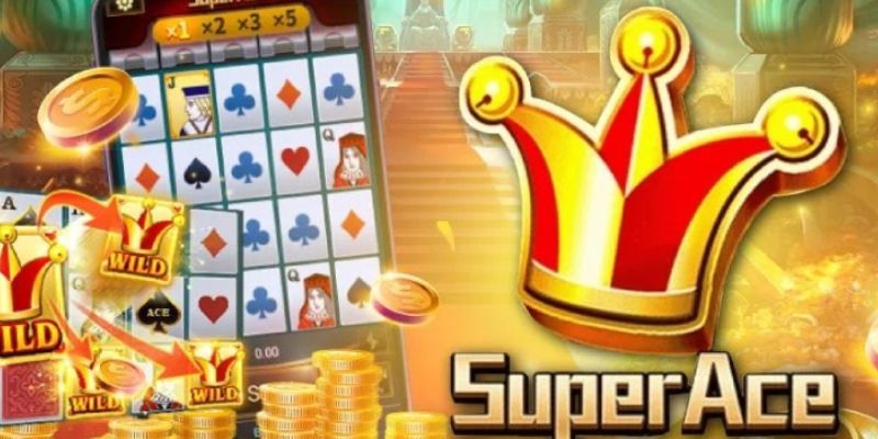 Nổ hũ 78WIN nổi bật với tựa game Siêu Cấp ACE